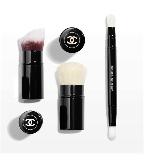 chanel 26 brush|chanel tools and brushes.